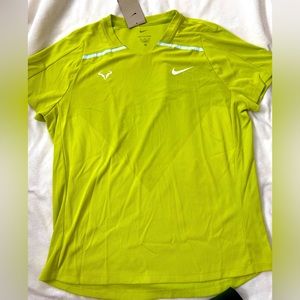 Nike Dri fit Rafa Tennis shirt for Men XL